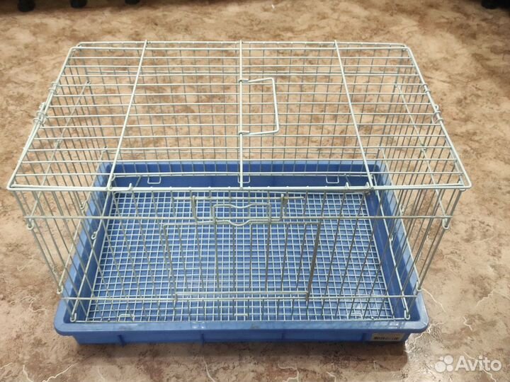 Клетка для грызунов 56х34х37