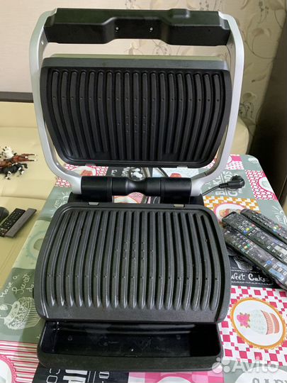 Электро гриль