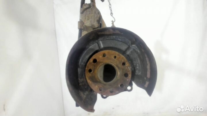 Балка подвески задняя Opel Meriva, 2003