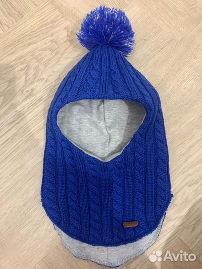 Шапка шлем nels 52