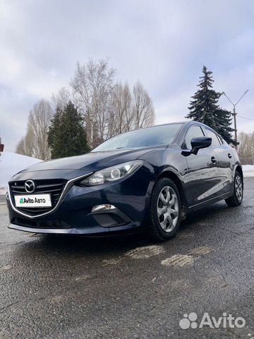 Mazda 3 1.6 AT, 2014, 148 000 км объявление продам