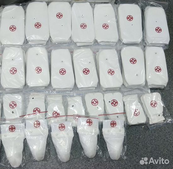 Защита для карате