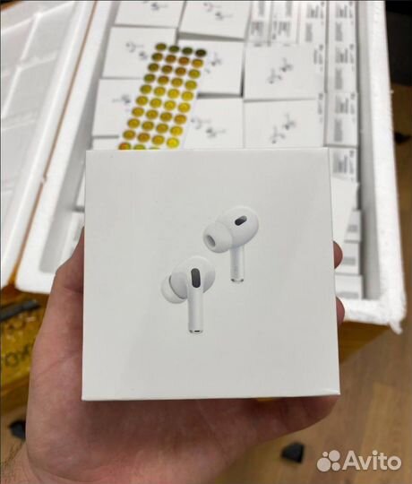 Airpods Premium 2 3 PRO