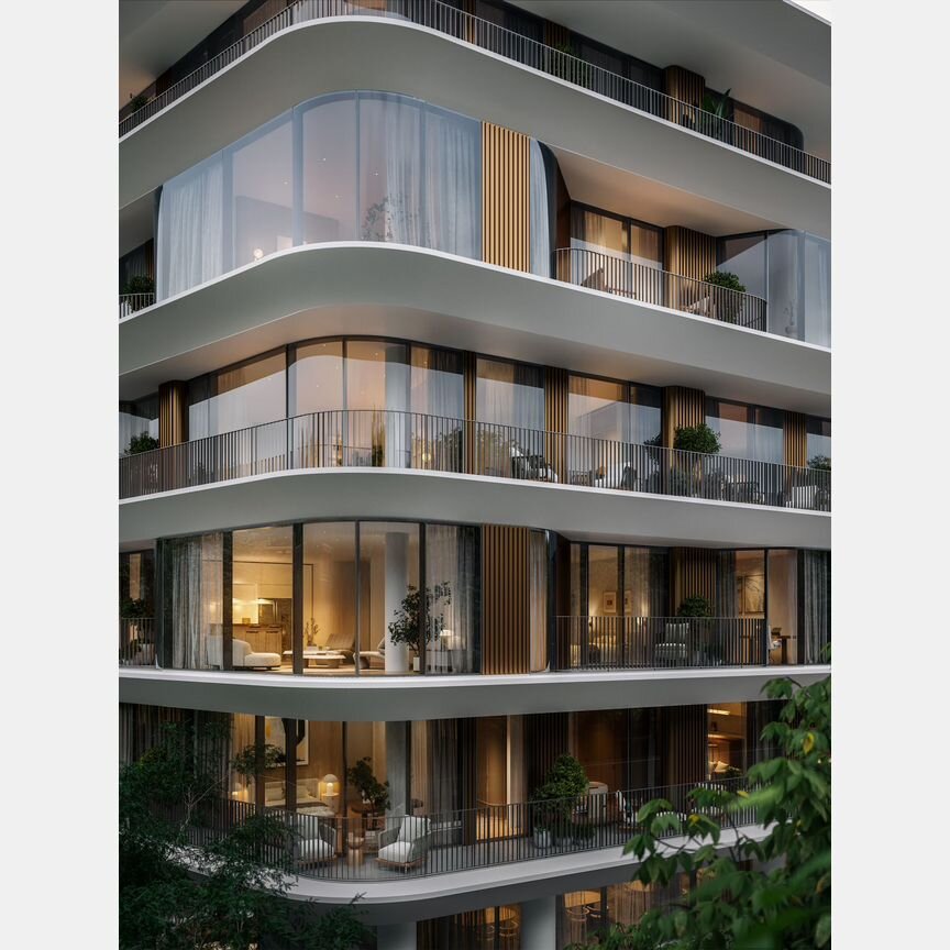 3-к. квартира, 218,9 м², 6/9 эт.