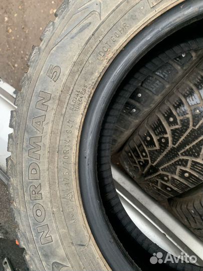 Nordman 5 175/70 R14 90T