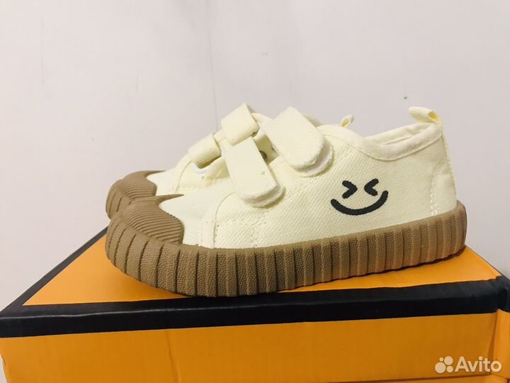 Кеды детские