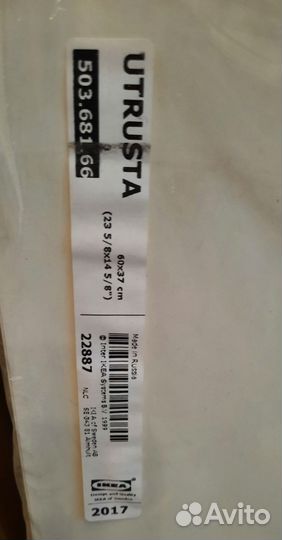 IKEA полки метод