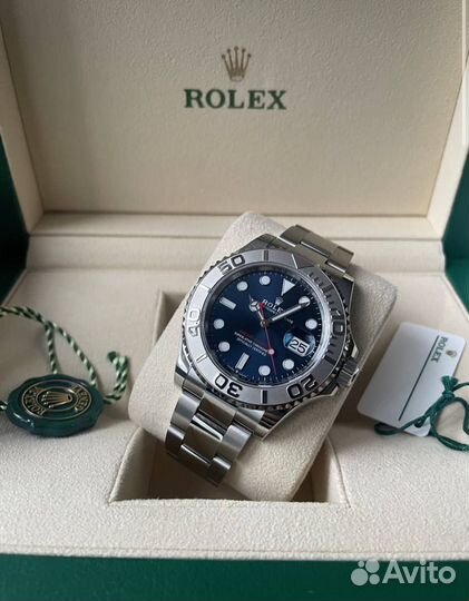 Мужские наручные часы Rolex Yacht Master