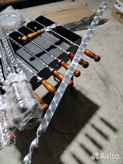 Шампура для люля кебаба