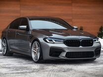 BMW M5 4.4 AT, 2019, 7 300 км, с пробегом, цена 10 500 000 руб.