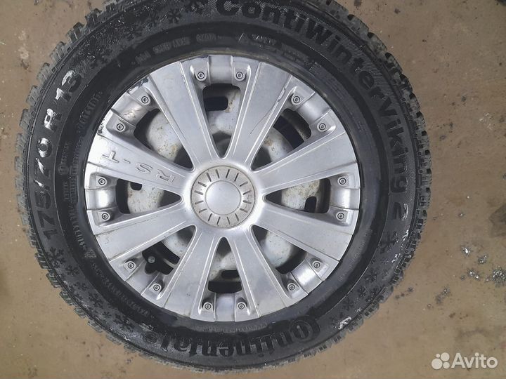 Continental ContiVikingContact 2 175/70 R13