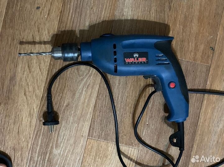 Дрель Waler