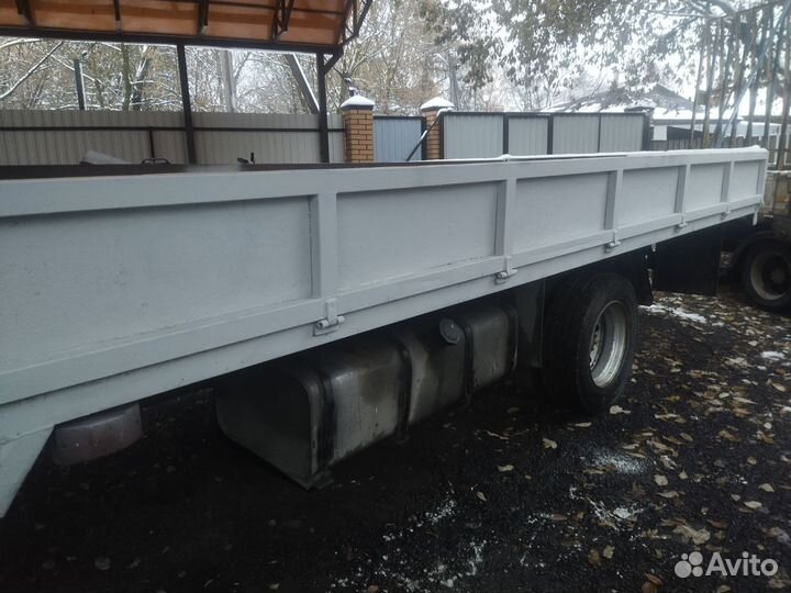 Hino 500 (Ranger) с КМУ, 1995