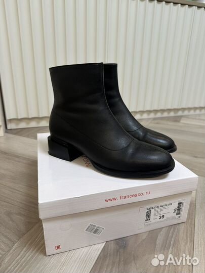 Francesco donni ботильоны