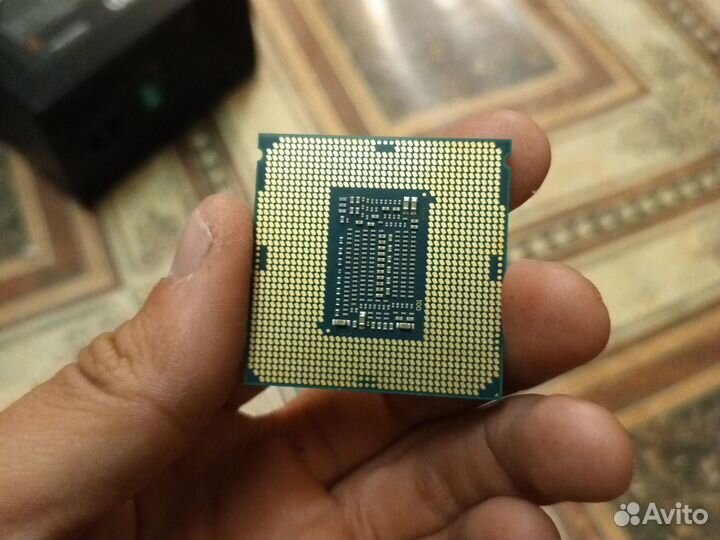 Процессор i5 9400f