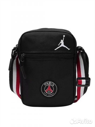 Сумка мужская через плечо Nike PSG