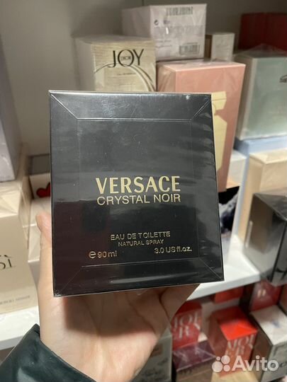 Парфюм женский versace