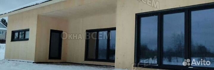 Остекление лоджий