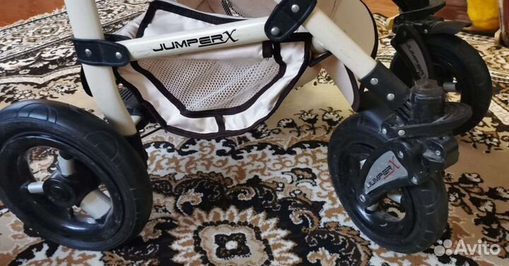 Коляска 2 в 1 tako