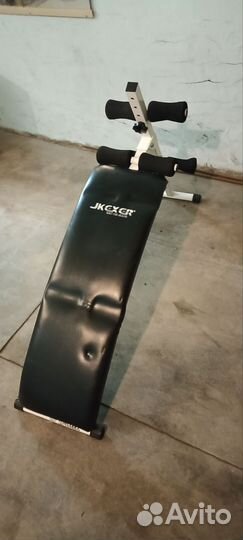 Силовой тренажер