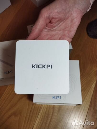 Смарт тв приставка kickpi KP1