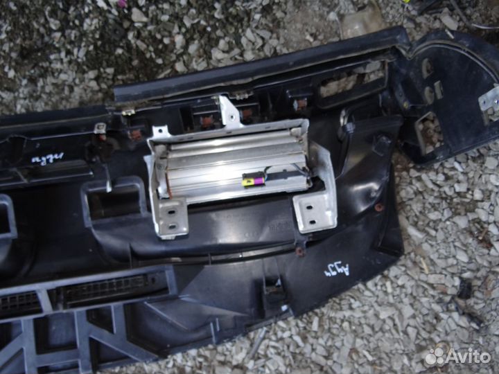 Торпедо Audi Allroad, A6 C5 1997-2004 с Airbag