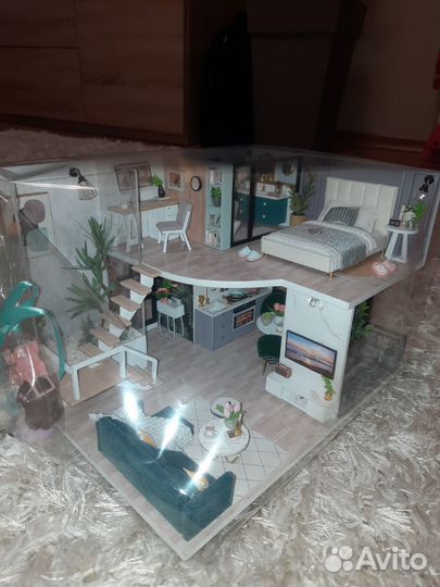 Кукольный домик