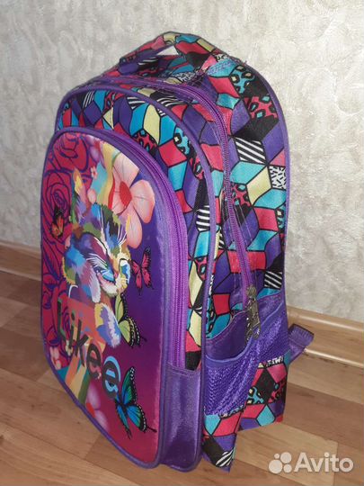 Рюкзак школьный