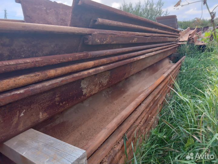 Шпунт ларсена л5ум