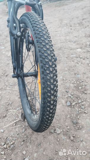 Велосипед подростковый
