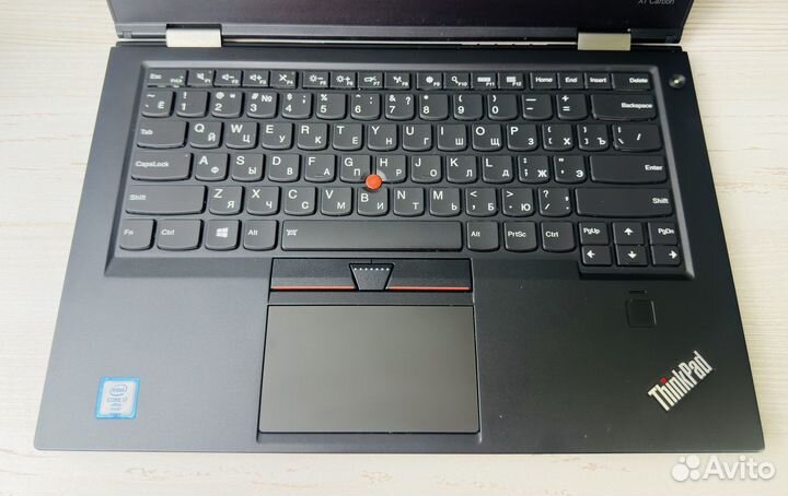 Lenovo X1 Carbon Gen 4 i7 6600U/8/256