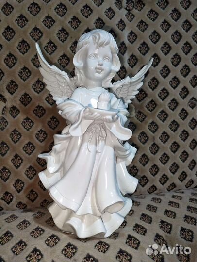 Статуэтки ангелочки