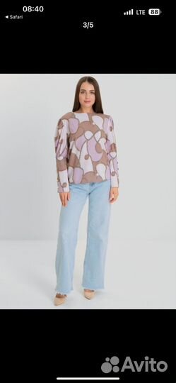 Блузка женская 42 44