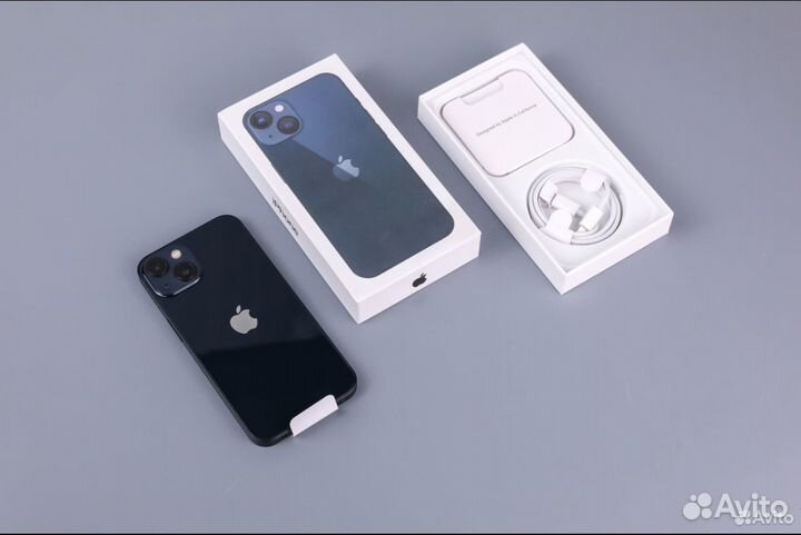 iPhone 13, 128 ГБ