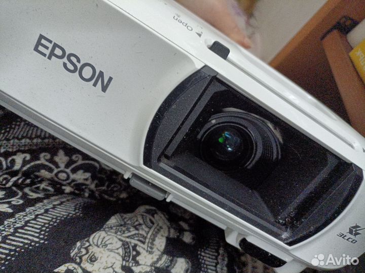 Проектор epson на запчасти
