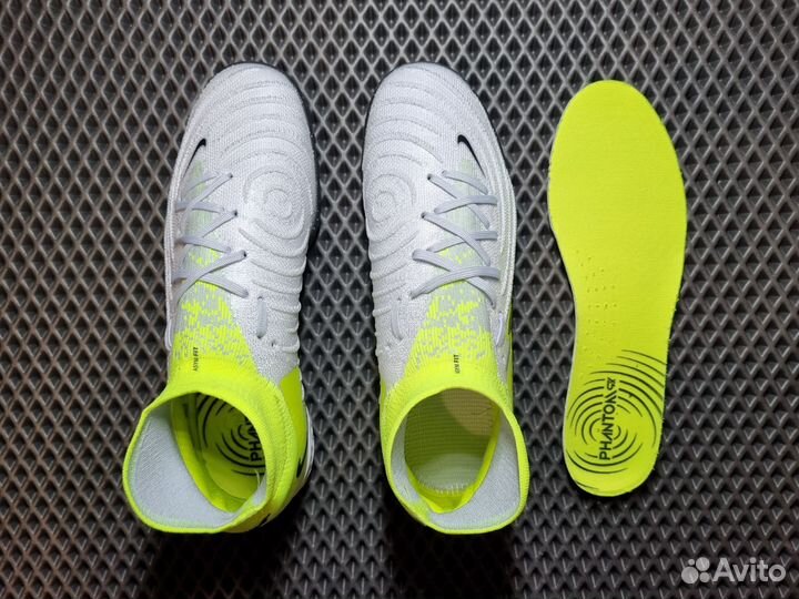 Сороконожки Nike Phantom GX 2