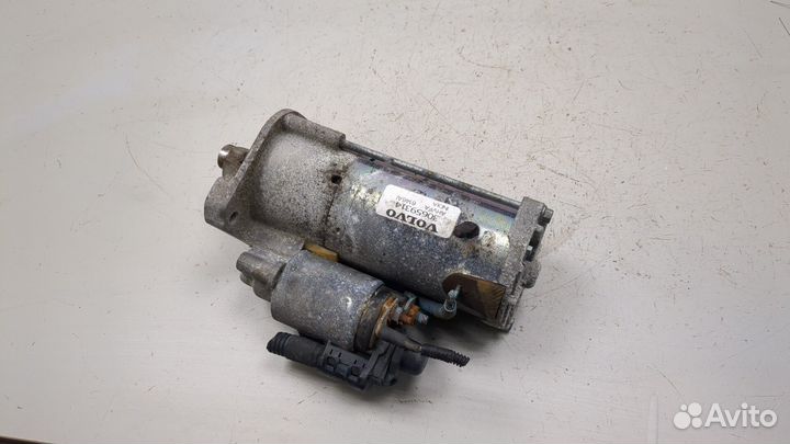 Стартер Volvo XC60, 2016