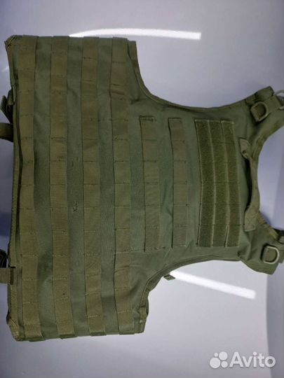 Бронежилет