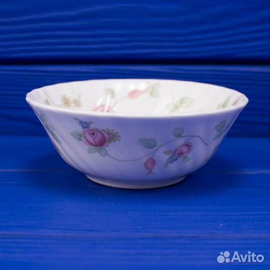 Комплект или поштучно Wedgwood дизайн Rosehip