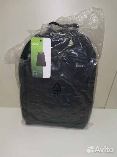 Рюкзак для ноутбука Acer OBG204 черный