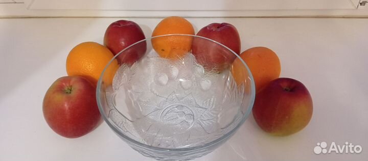 Ваза для фруктов Новая