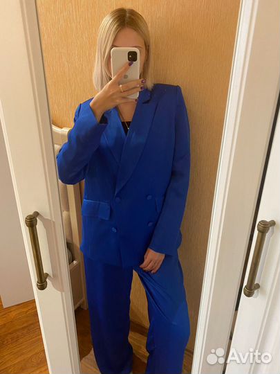 Костюм брючный