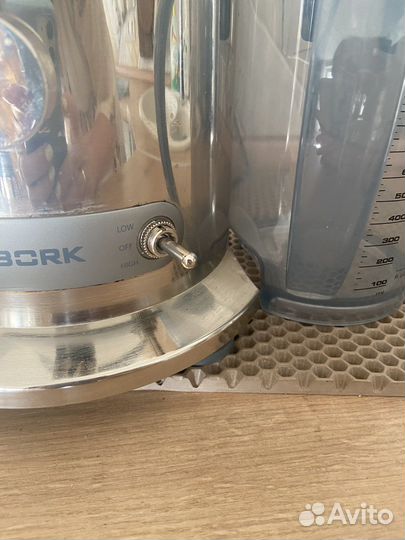 Соковыжималка bork