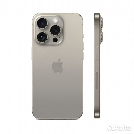 iPhone 15 Pro, 128 ГБ