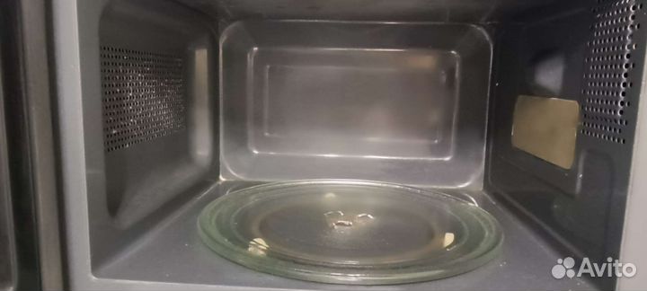 Микроволновая печь бу рабочая