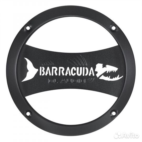 Решетка защитная DL Audio Barracuda Grill 165 BL