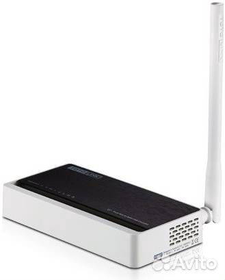 Новый Роутер Wi-Fi Totolink в упаковке