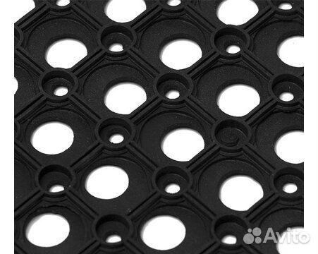 Коврик придверный резиновый