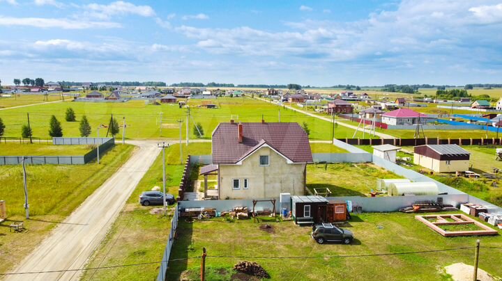 Участок 10 сот. (ИЖС)