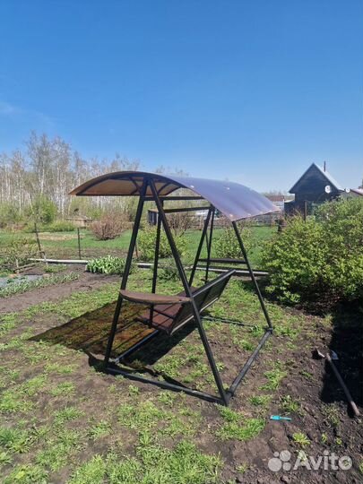 Садовые качели